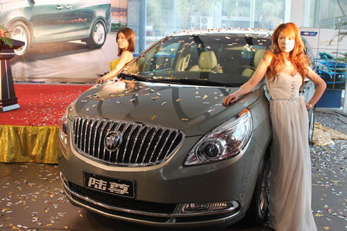 GL8陸尊租車(chē)