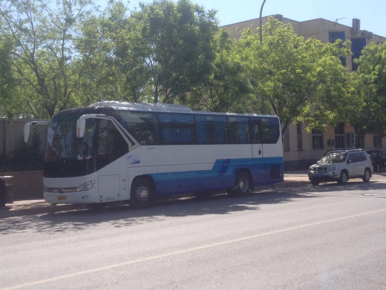 北京班車(chē)租賃公司