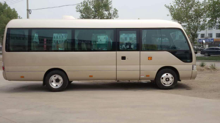 北京班車租賃公司