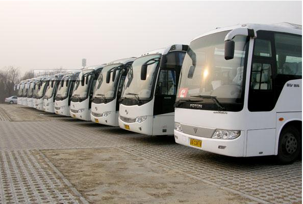 北京班車租賃
