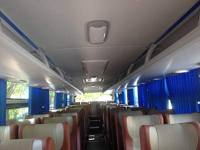 金龍大巴-旅游包車-豪華座椅