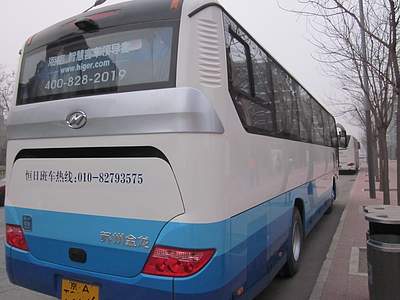 班車租賃-合作單位