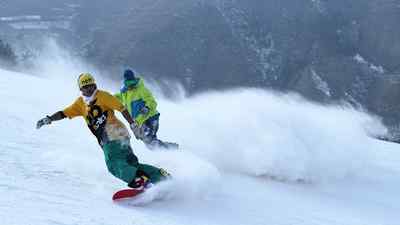 去滑雪，選用恒日大巴車租賃