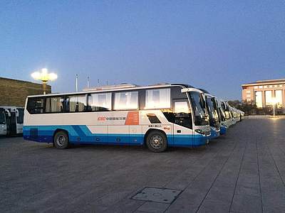 企業(yè)班車車型