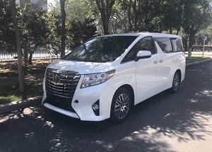 豐田商務(wù)車-豐田埃爾法