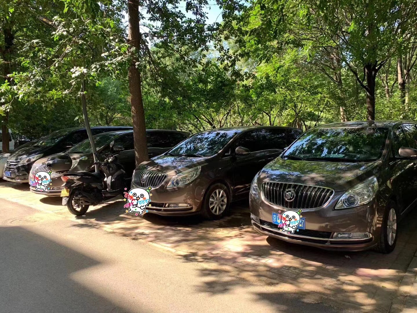 別克商務GL8出租