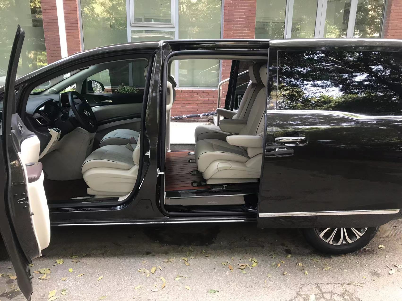 北京商務車租賃公司