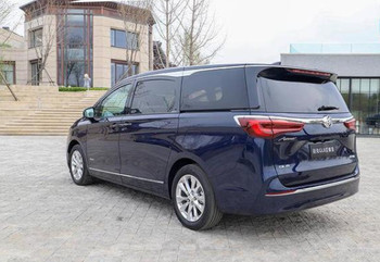 2022款別克商務(wù)車出租