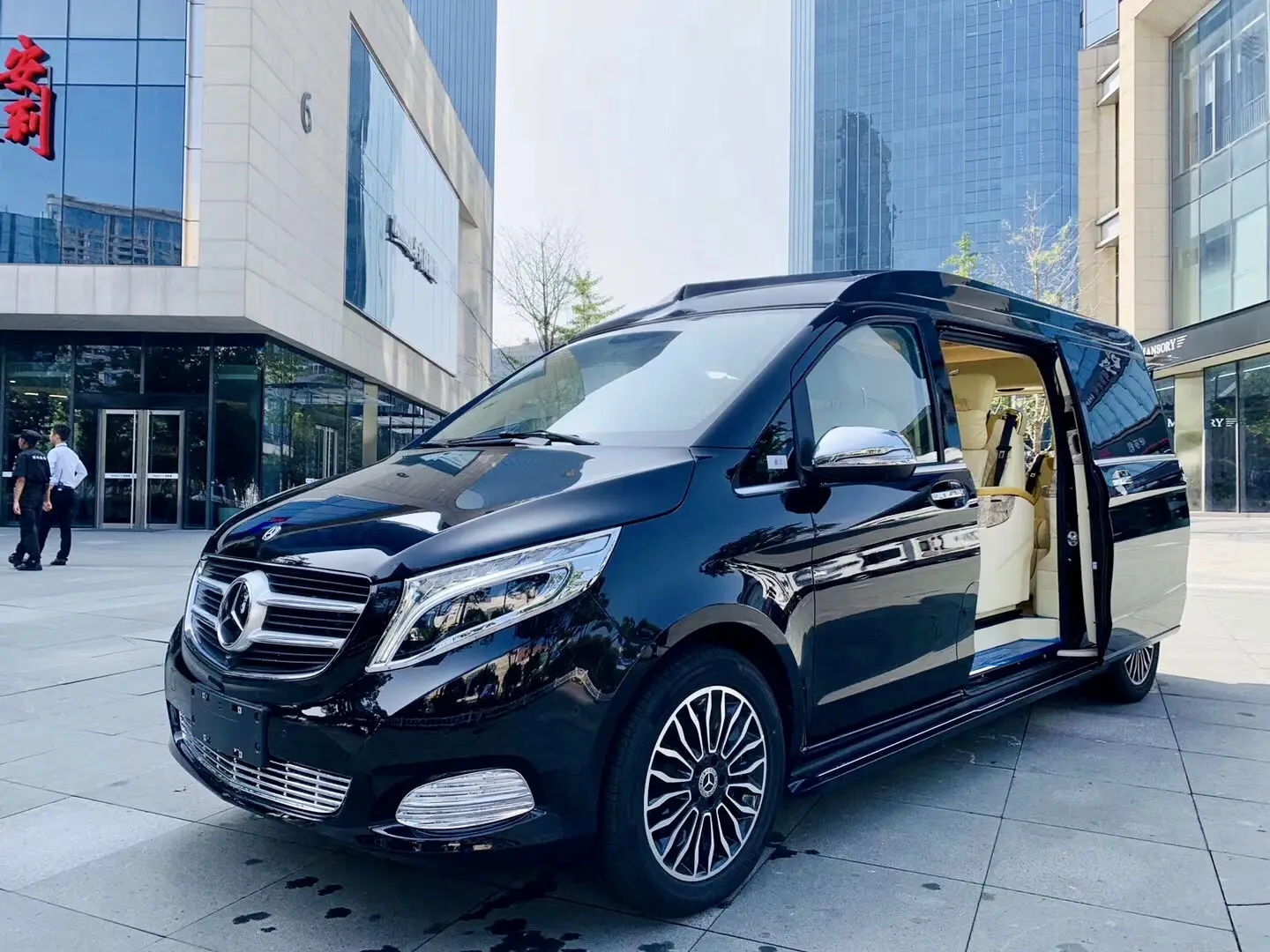 奔馳商務(wù)用車-V260L