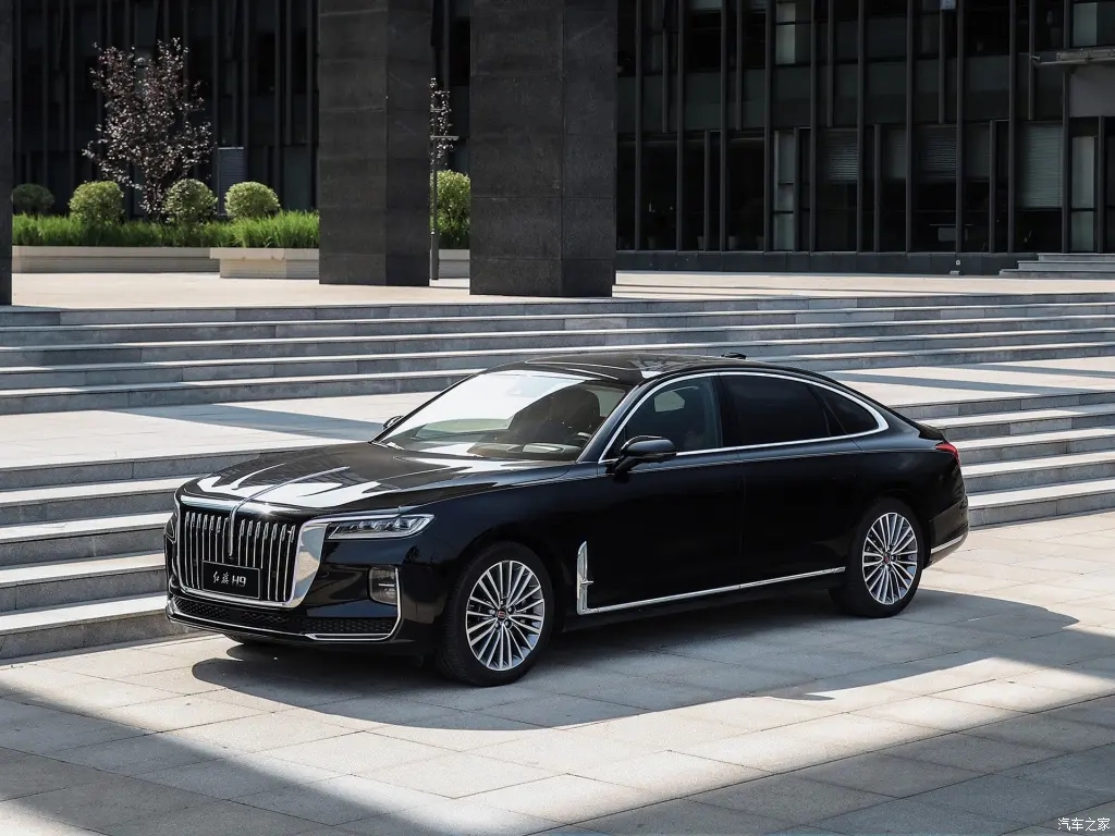 商務(wù)車-紅旗H9