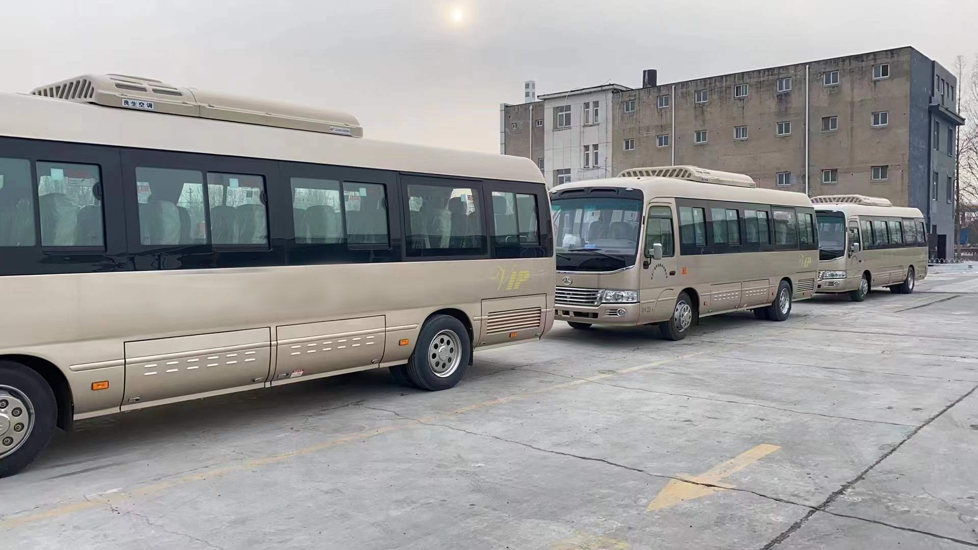 北京班車租賃公司-企業(yè)班車租賃