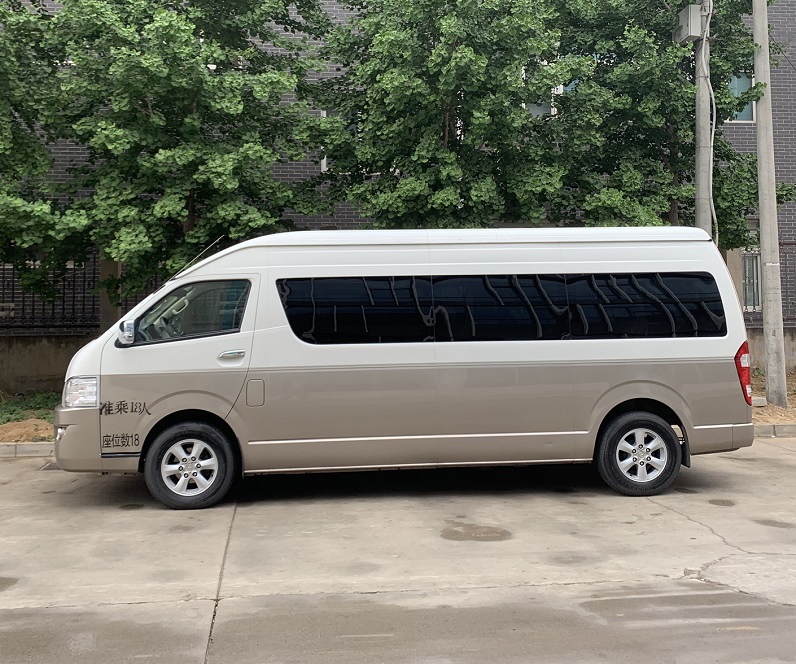 北京大巴車租賃公司-17座九龍商務(wù)